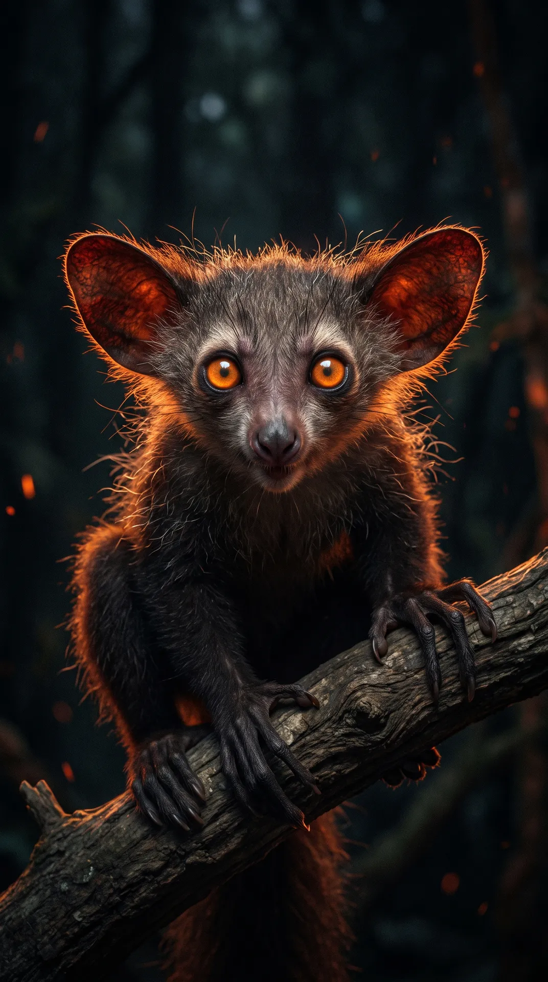 Aye-Aye