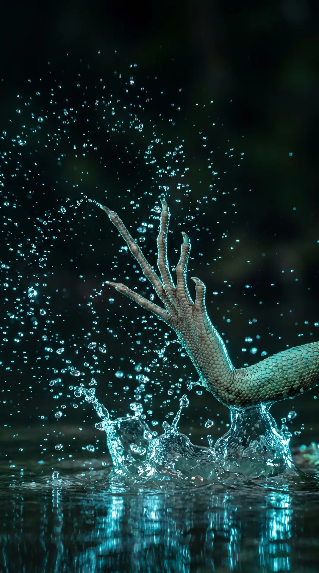 Basilisk Lizard 3