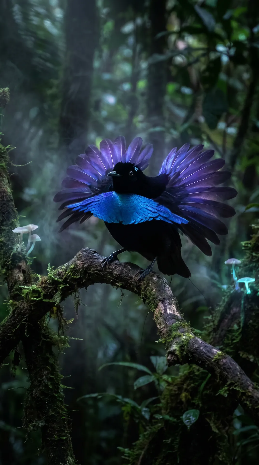 Bird of Paradise 3