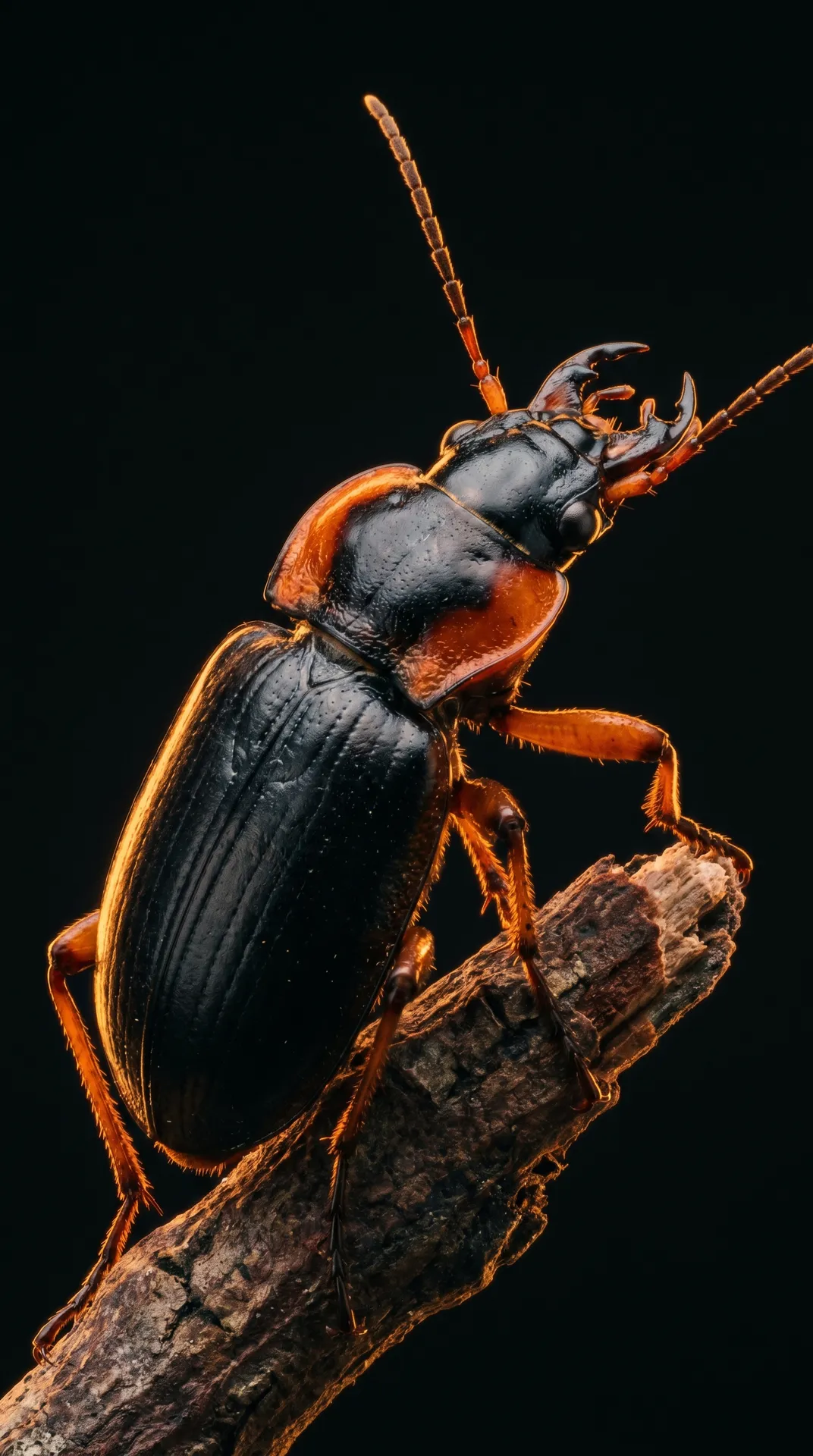 Bombardier Beetle