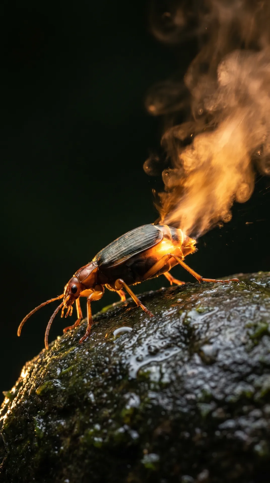 Bombardier Beetle 3