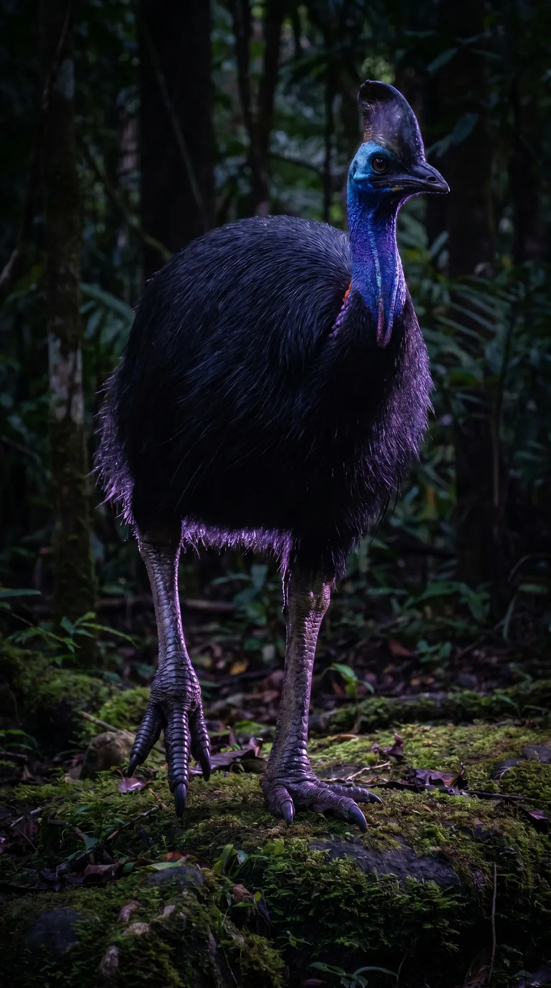 Cassowary 3