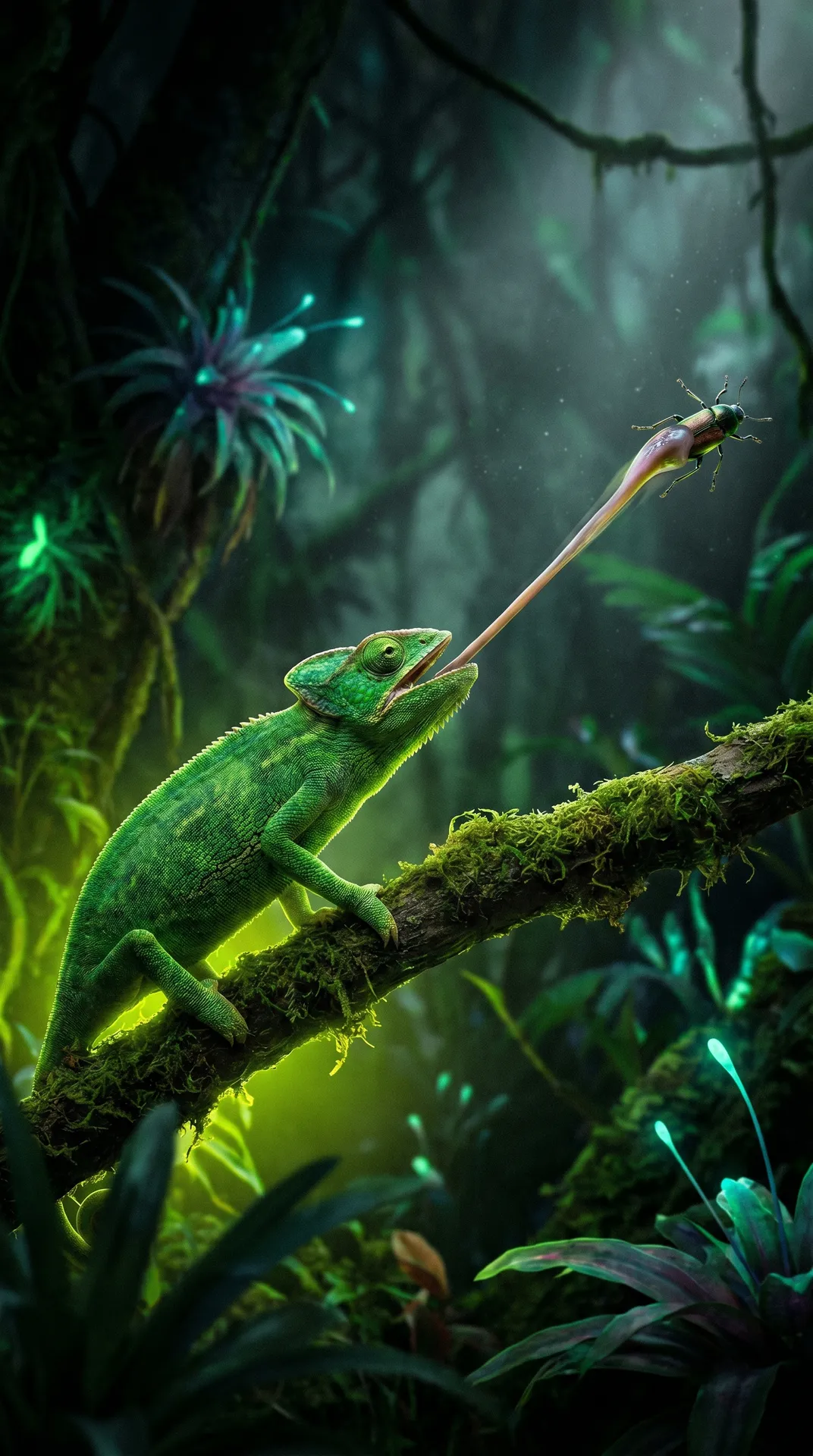 Chameleon 3