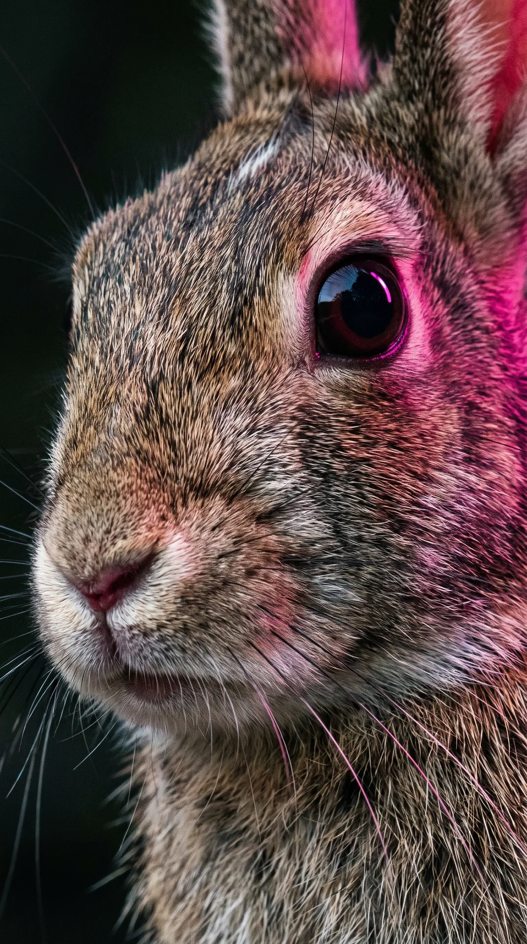 Cottontail Rabbit 2