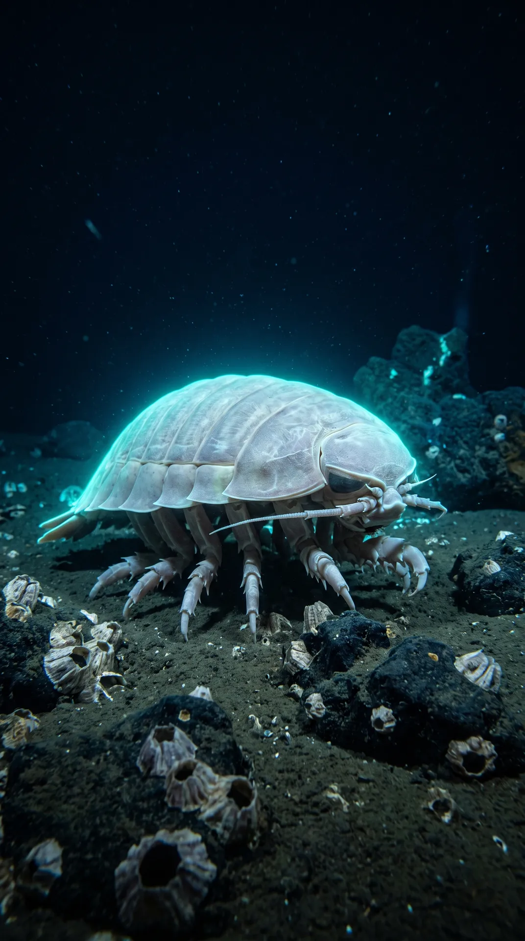 Giant Isopod
