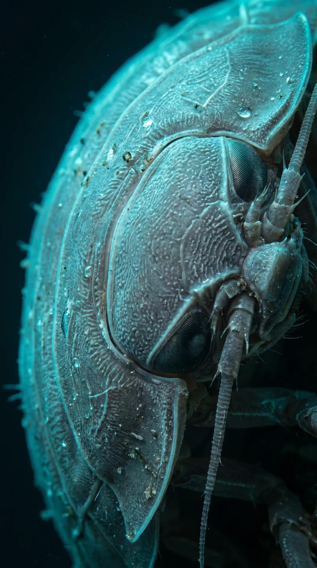 Giant Isopod 2