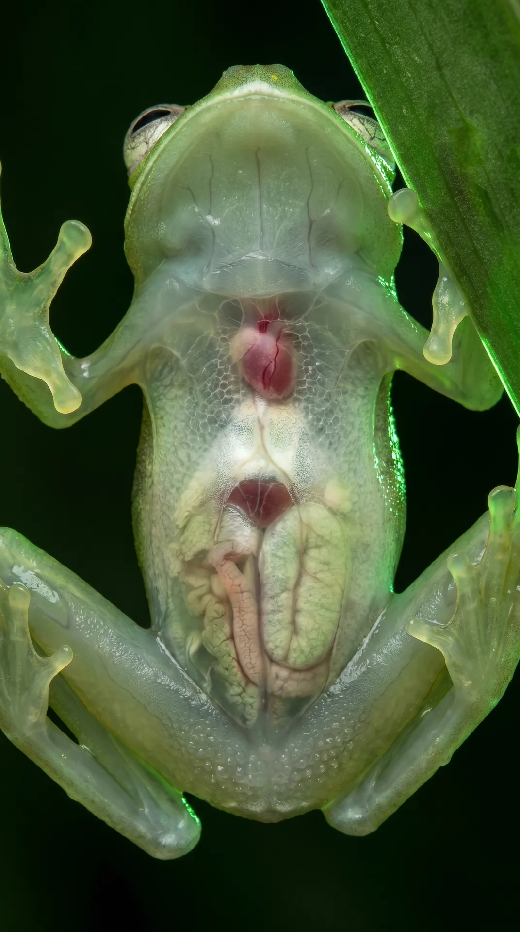 Glass Frog 2