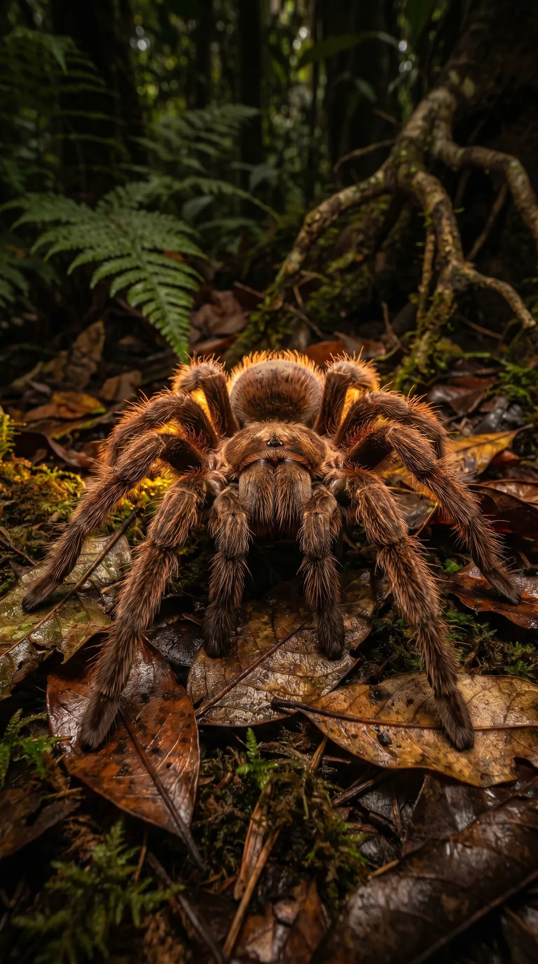 Goliath Birdeater 3
