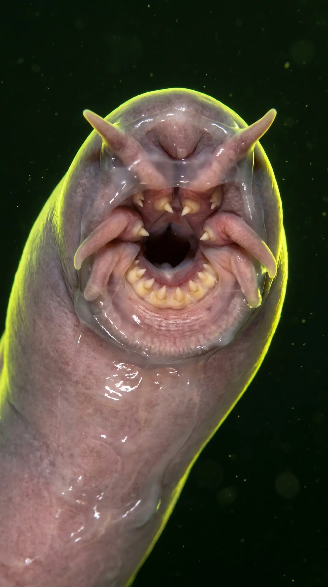 Hagfish 2