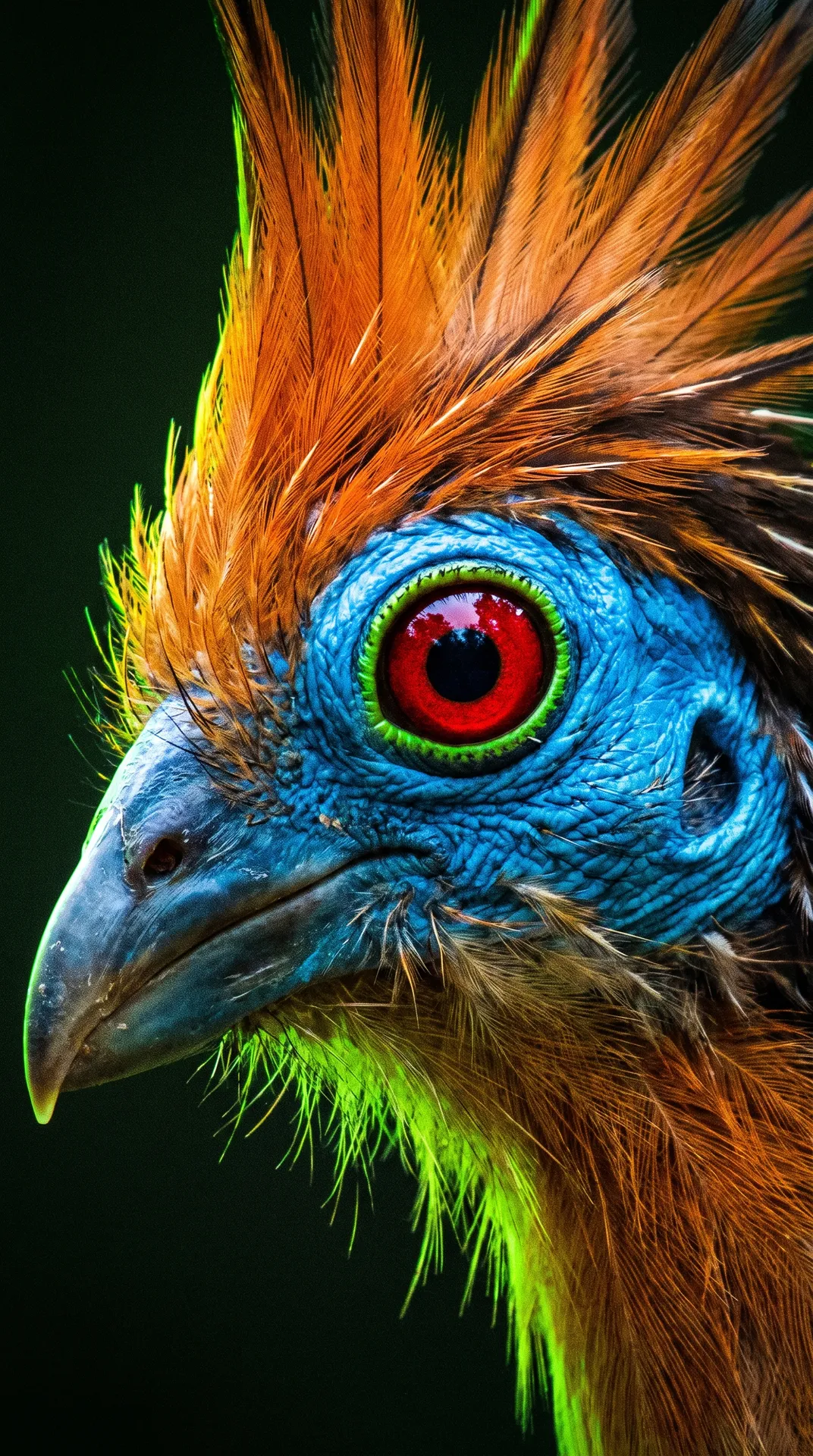 Hoatzin 2