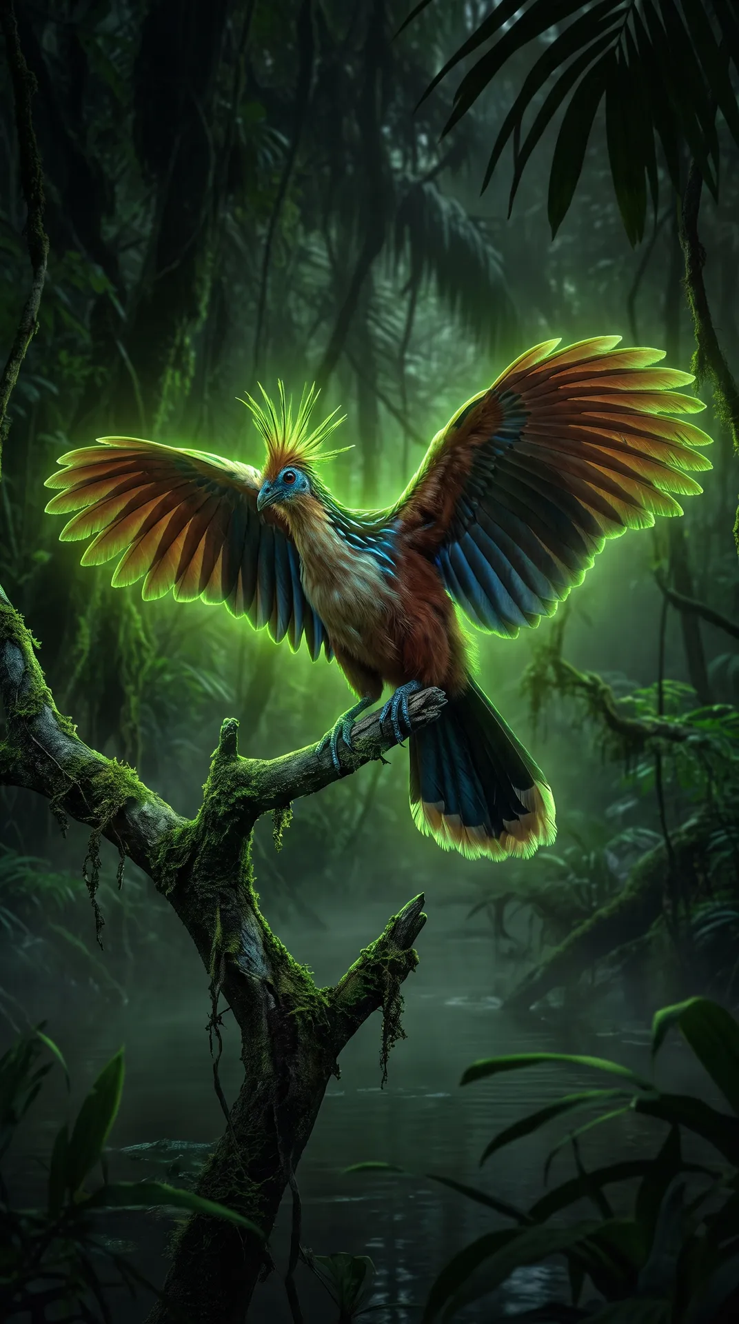 Hoatzin 3