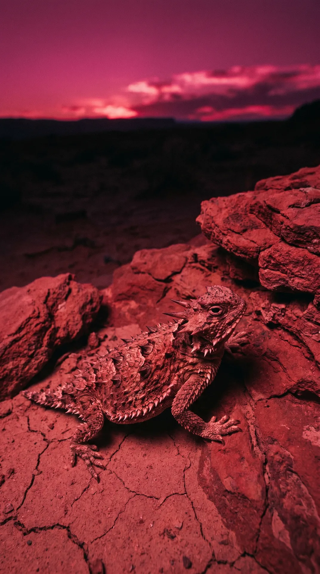Horned Lizard 3