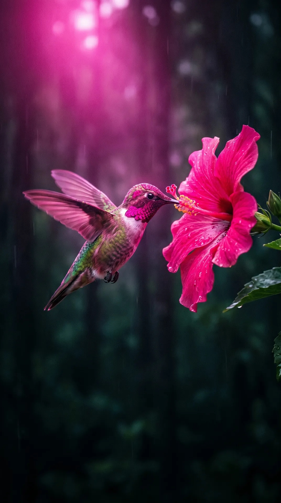 Hummingbird 3
