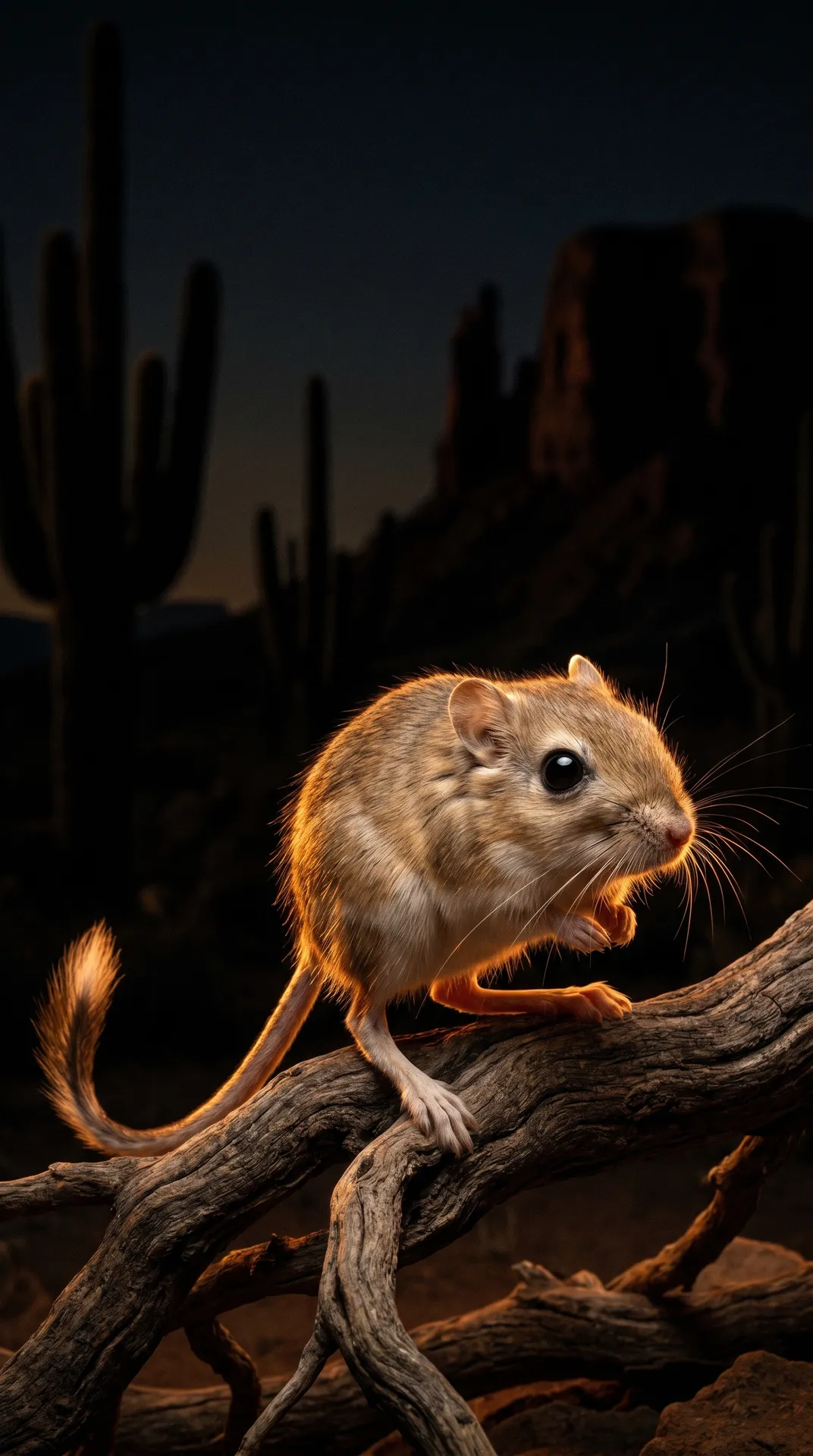Kangaroo Rat