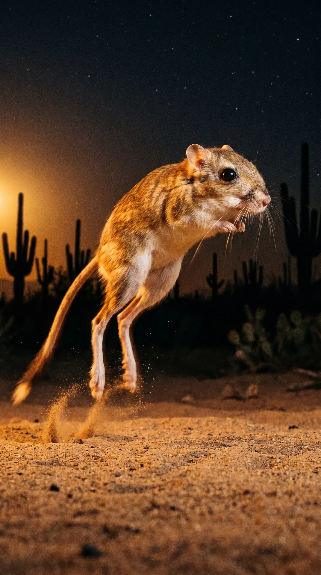 Kangaroo Rat 3