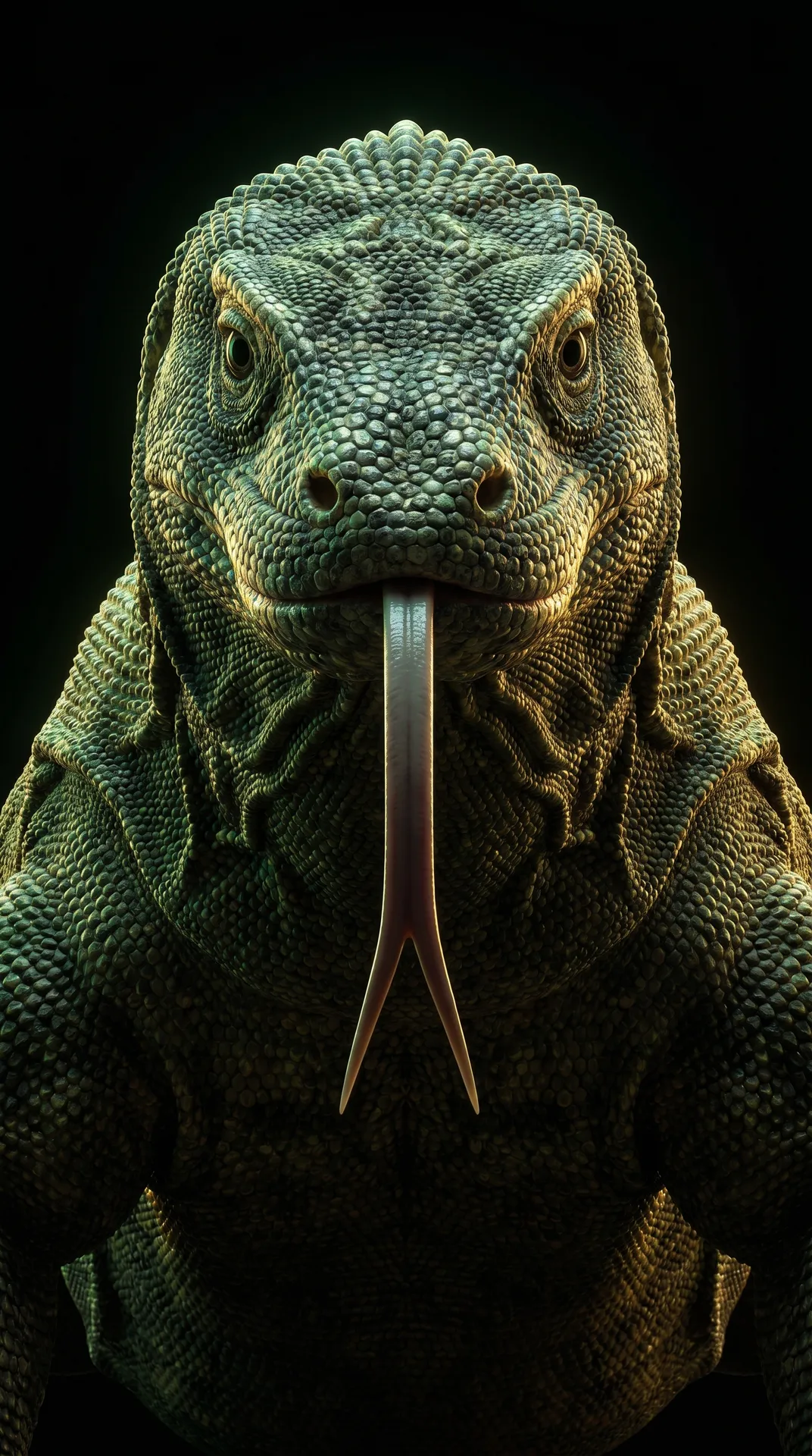 Komodo Dragon