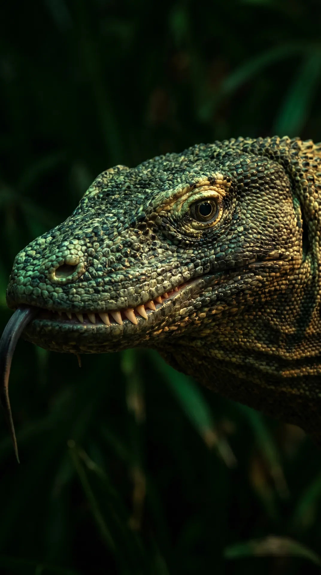 Komodo Dragon 2