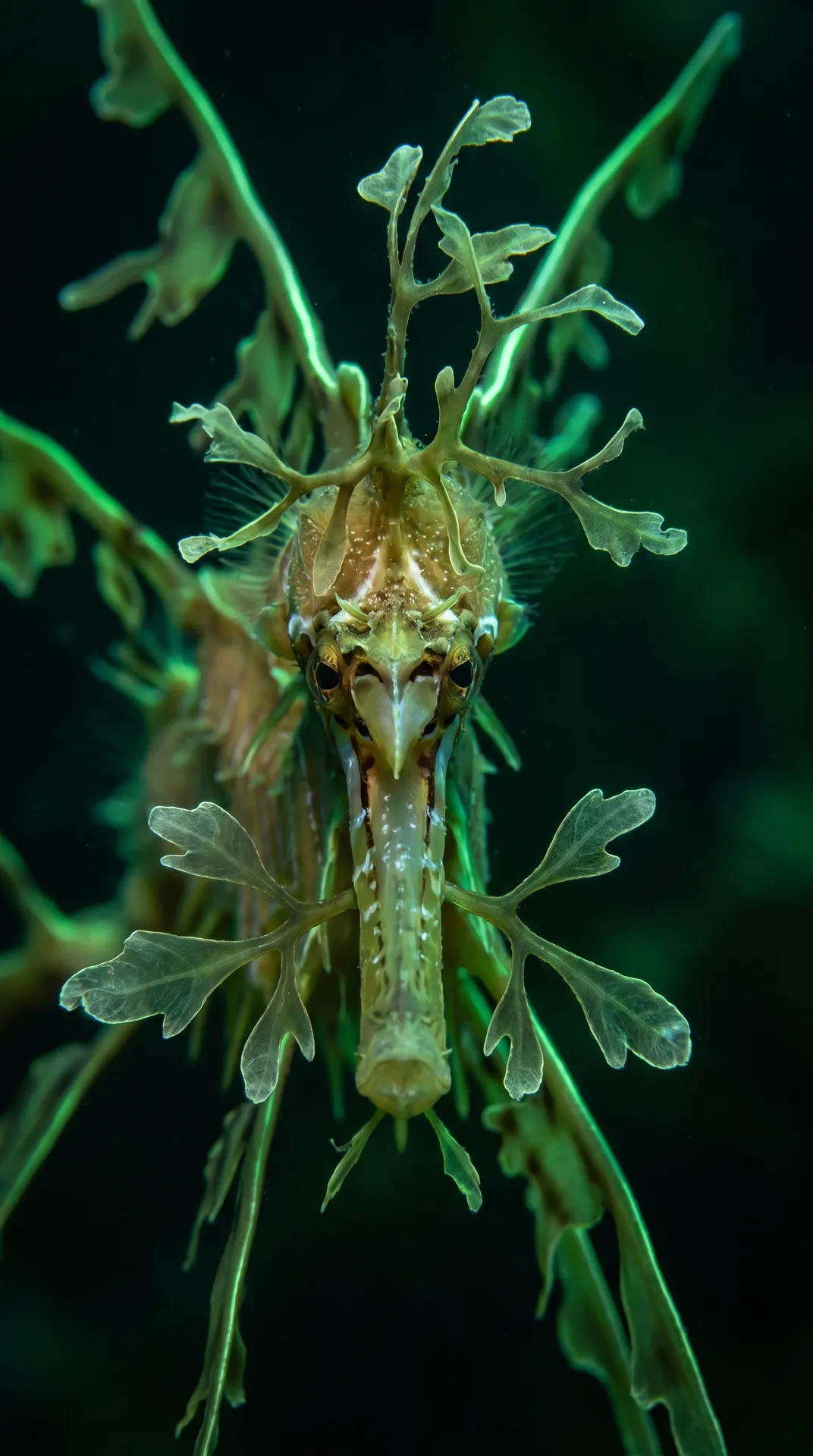 Leafy Sea Dragon 2