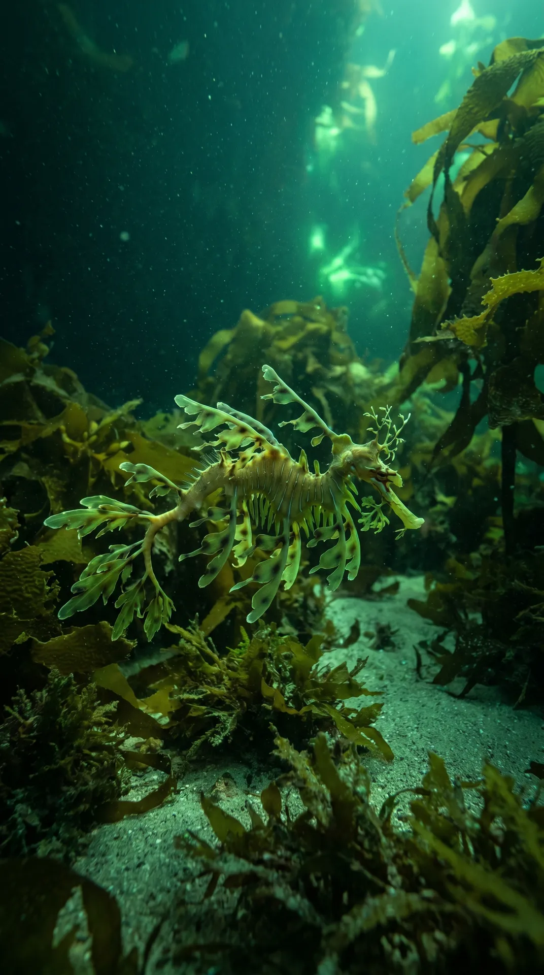 Leafy Sea Dragon 3