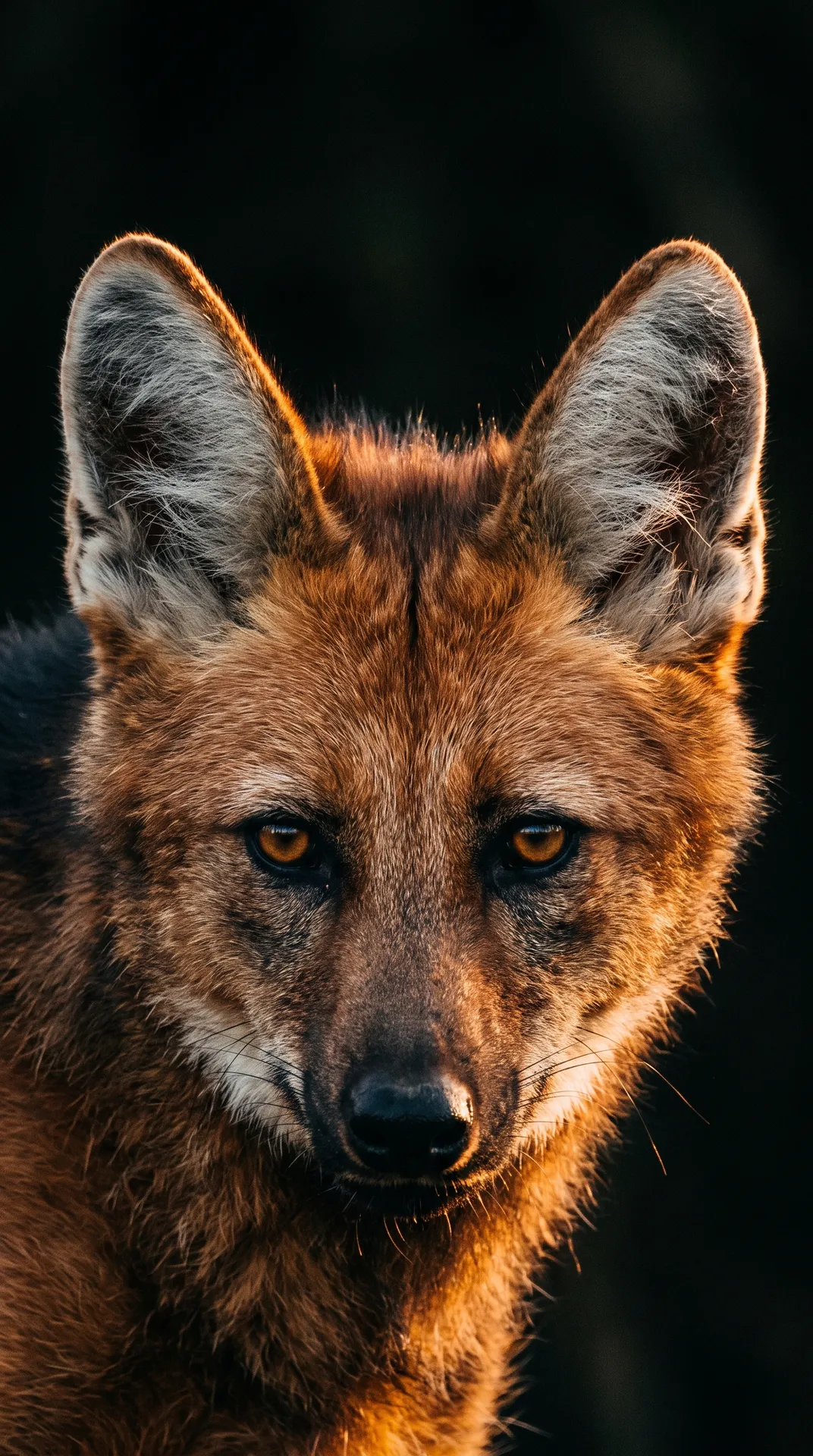 Maned Wolf 2