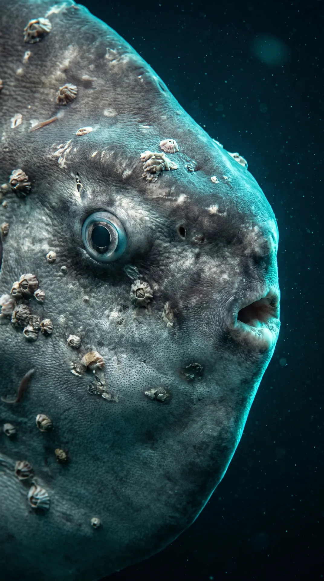Ocean Sunfish 2