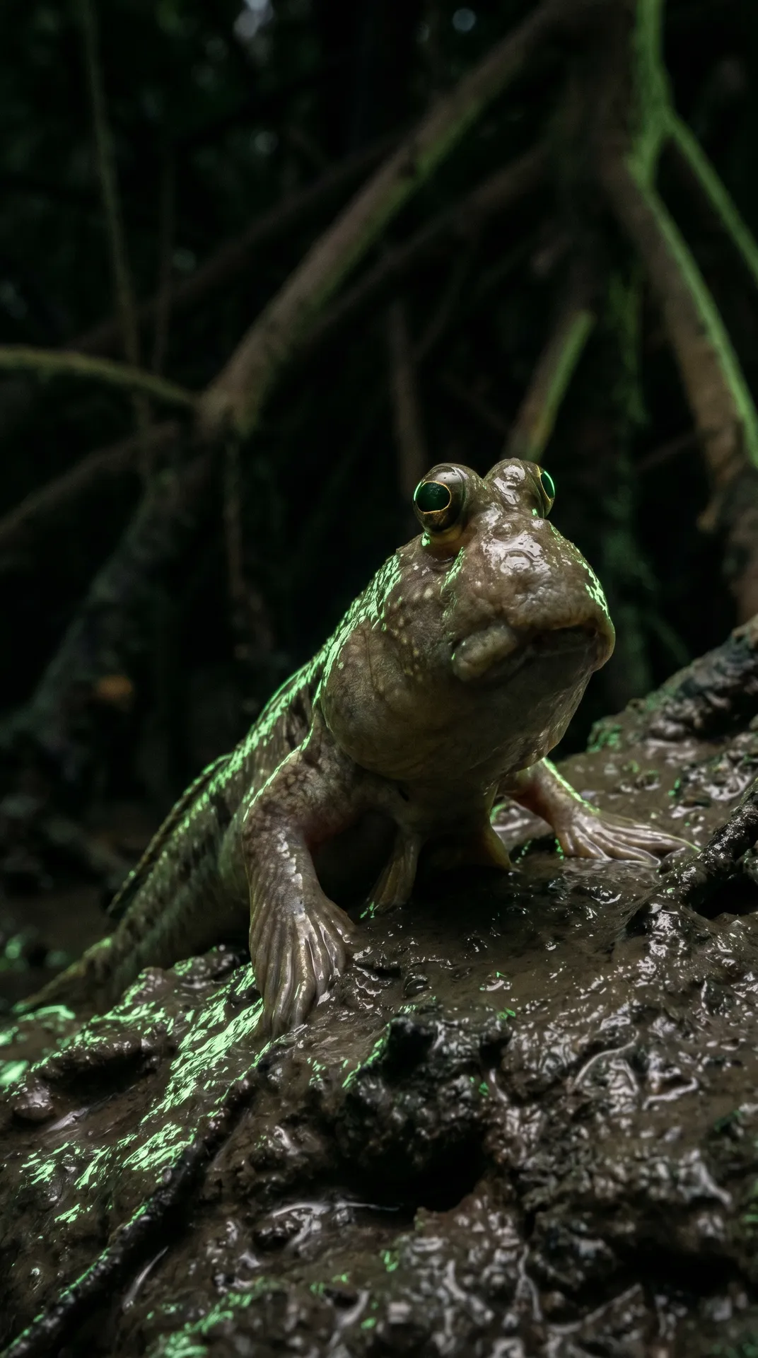 Mudskipper
