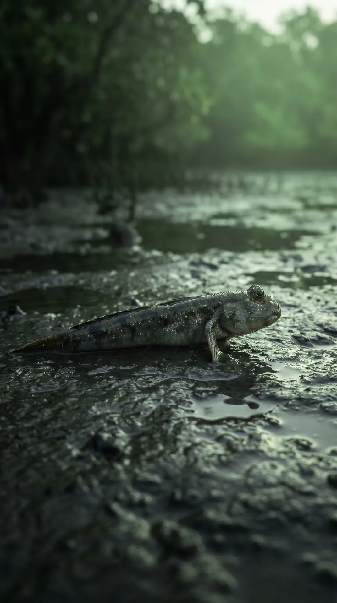 Mudskipper 3