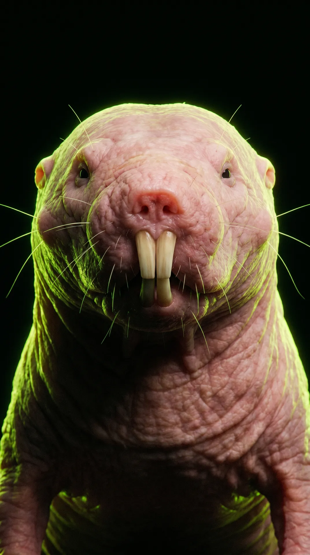 Naked Mole Rat