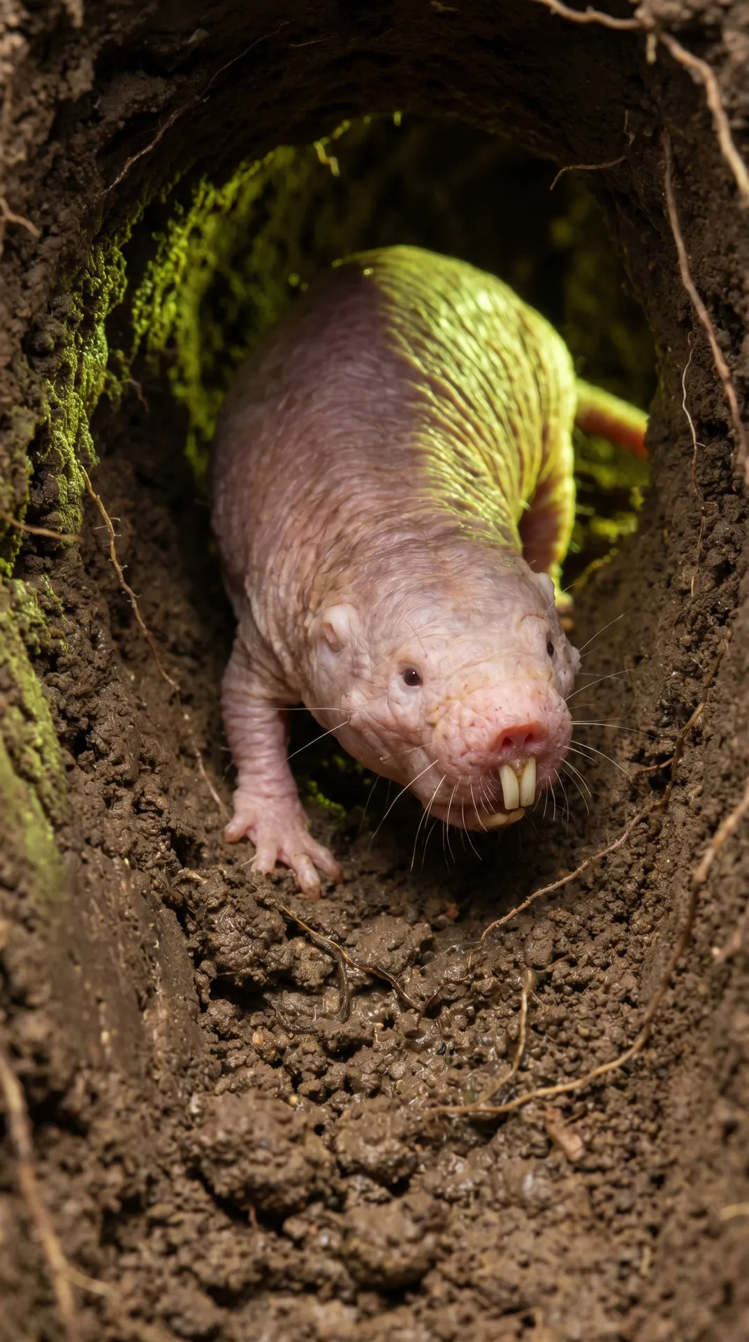 Naked Mole Rat 3