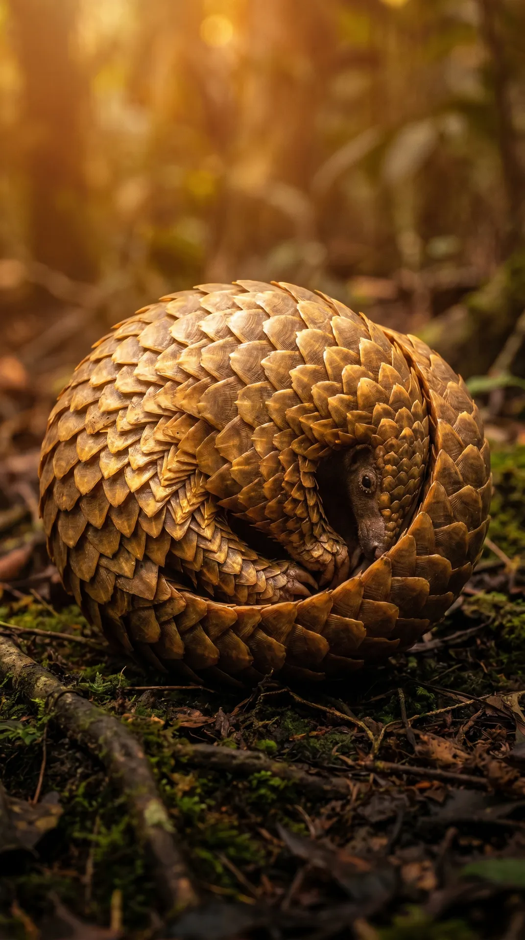 Pangolin 3