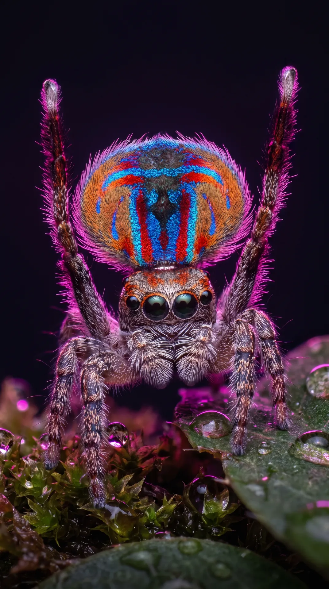 Peacock Spider