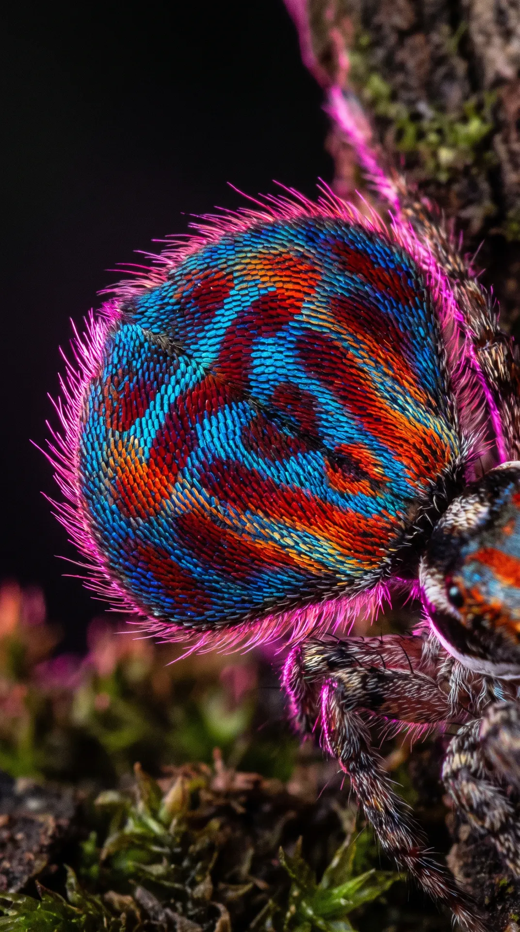 Peacock Spider 2