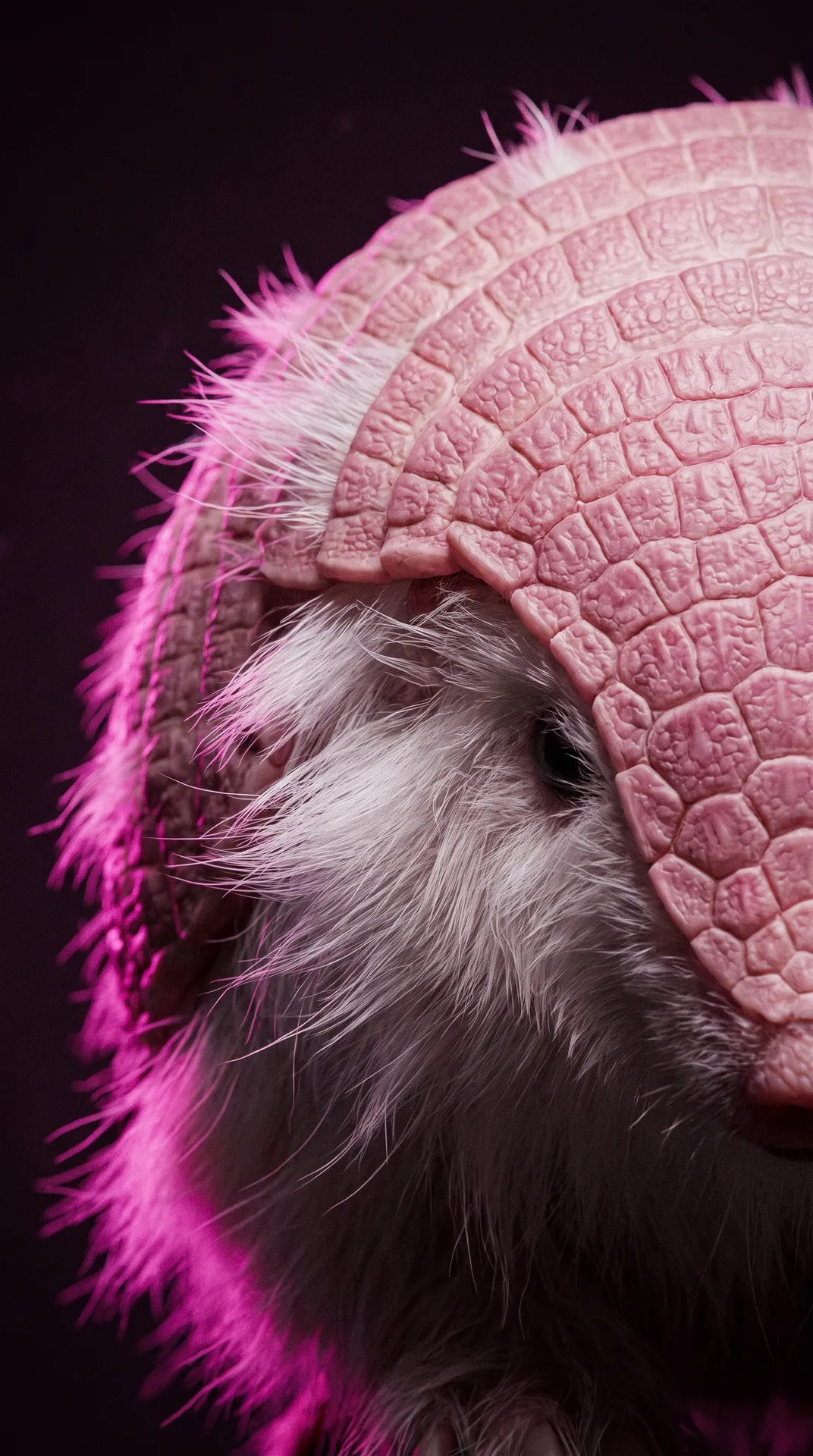 Pink Fairy Armadillo 2