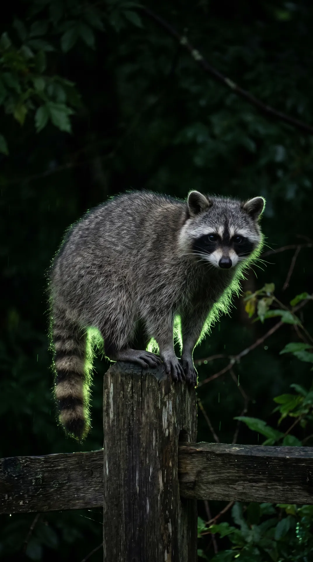 Raccoon