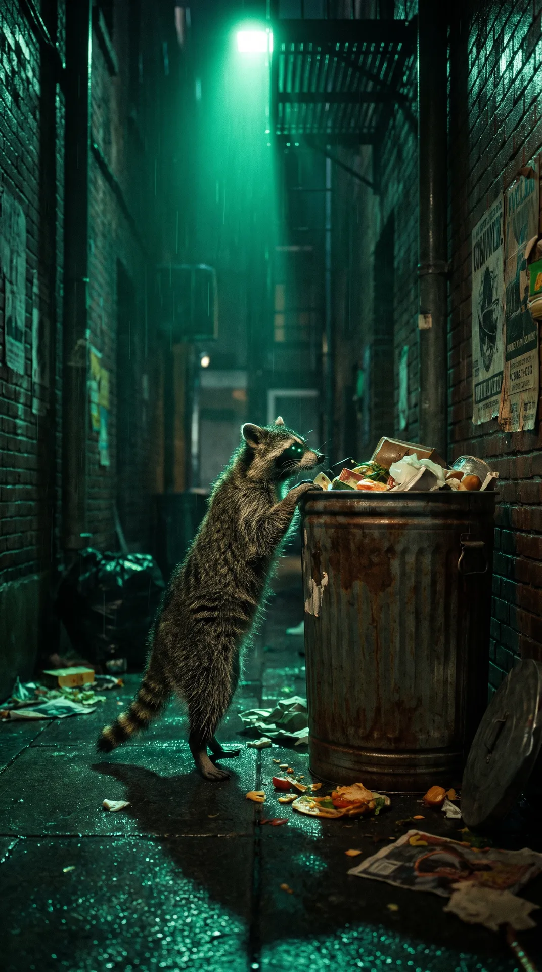 Raccoon 3