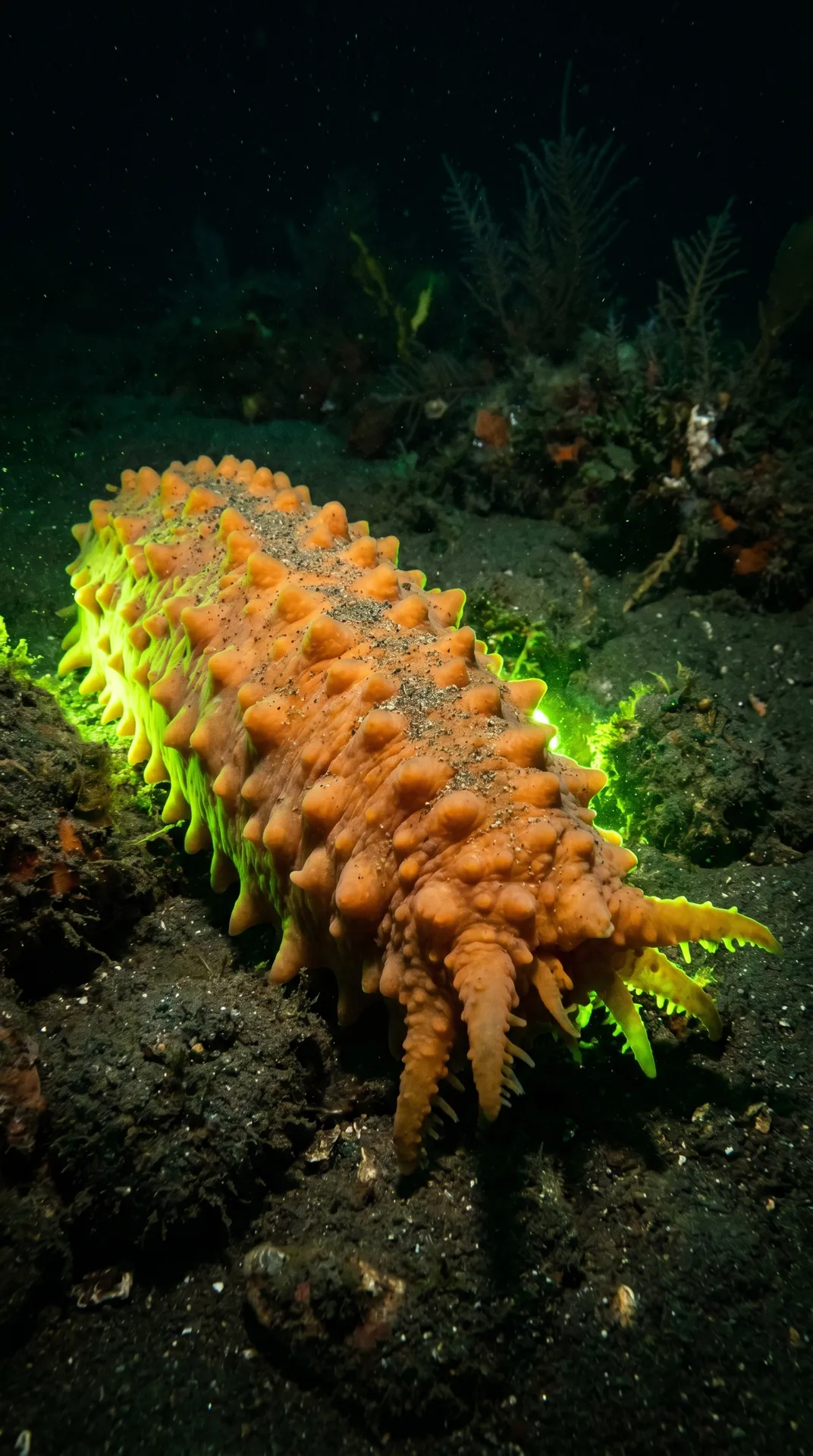 Sea Cucumber