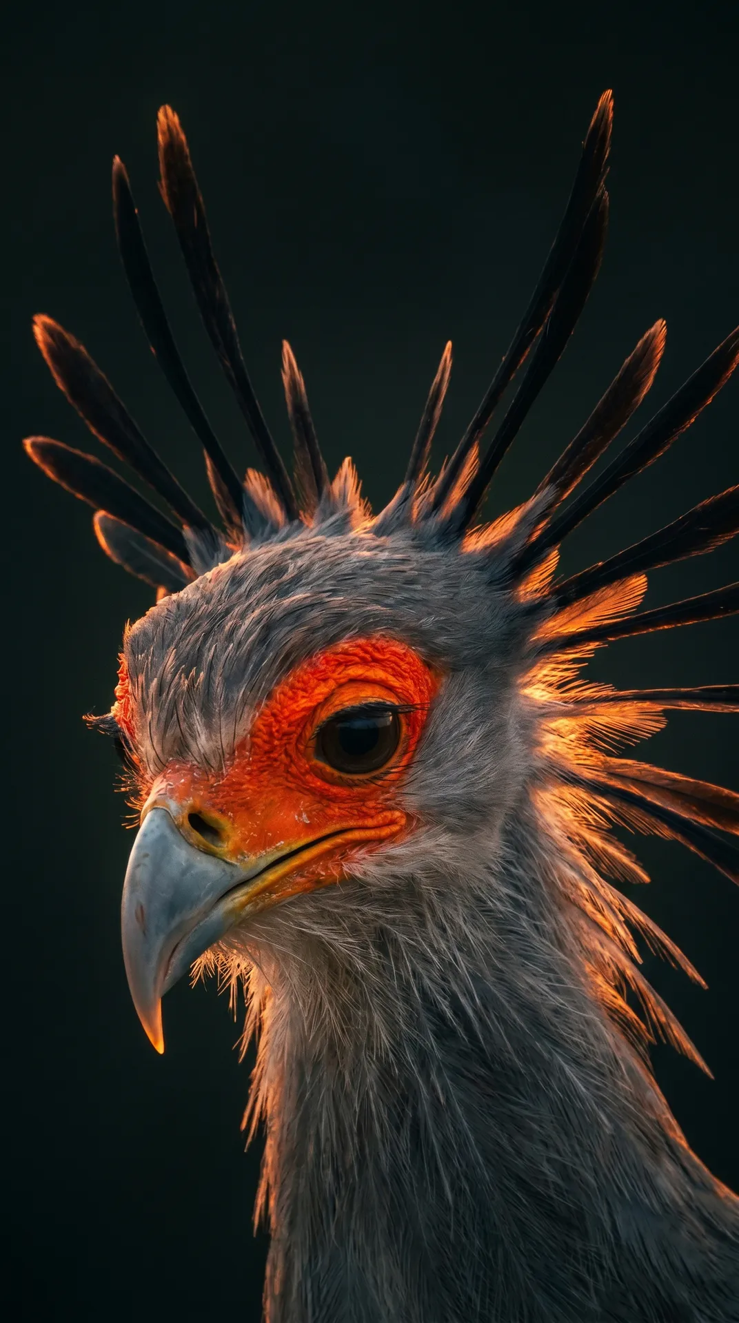 Secretary Bird