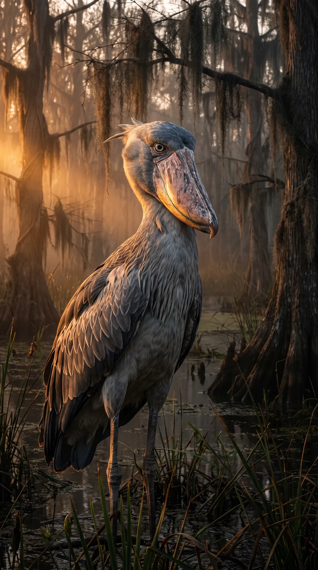 Shoebill Stork 3