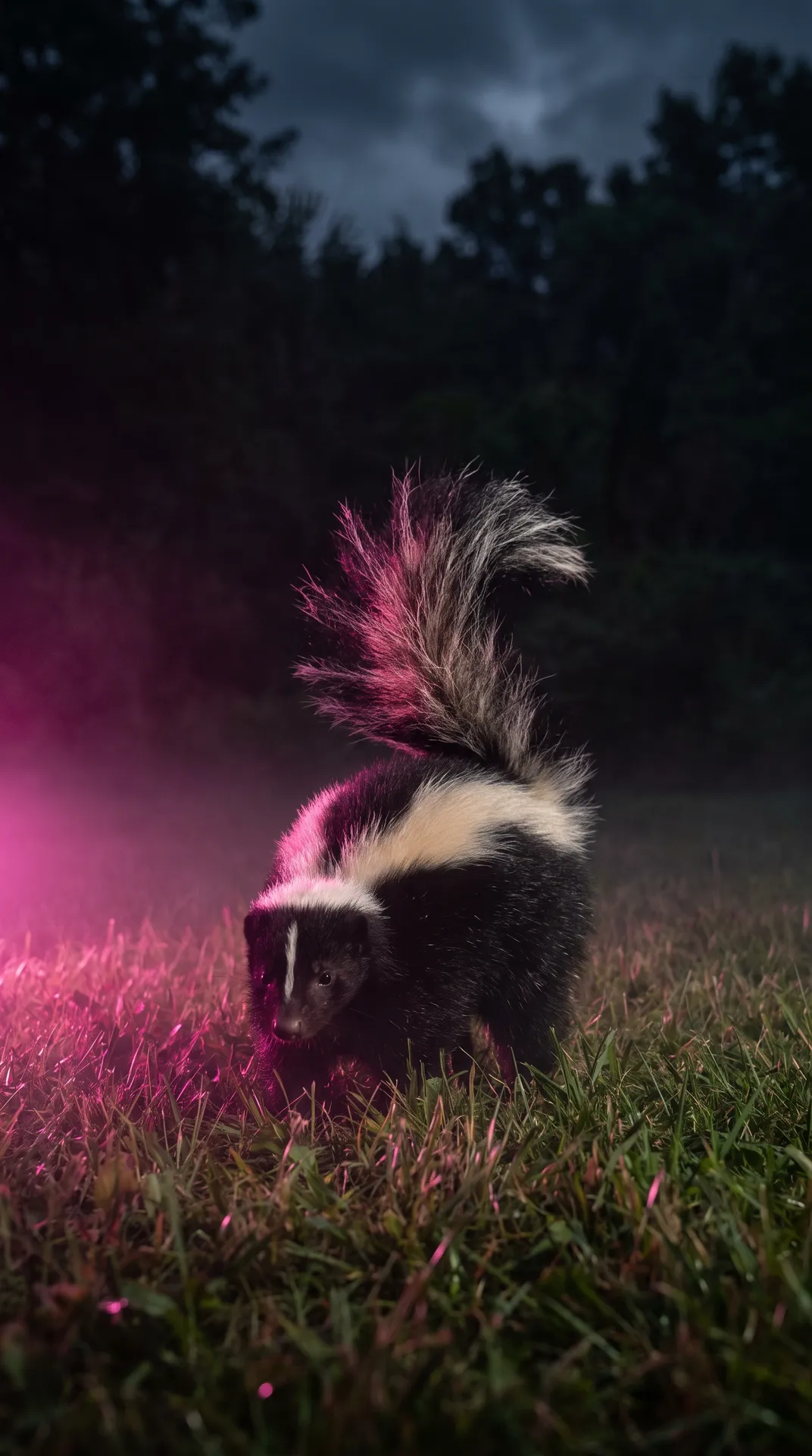 Skunk 3