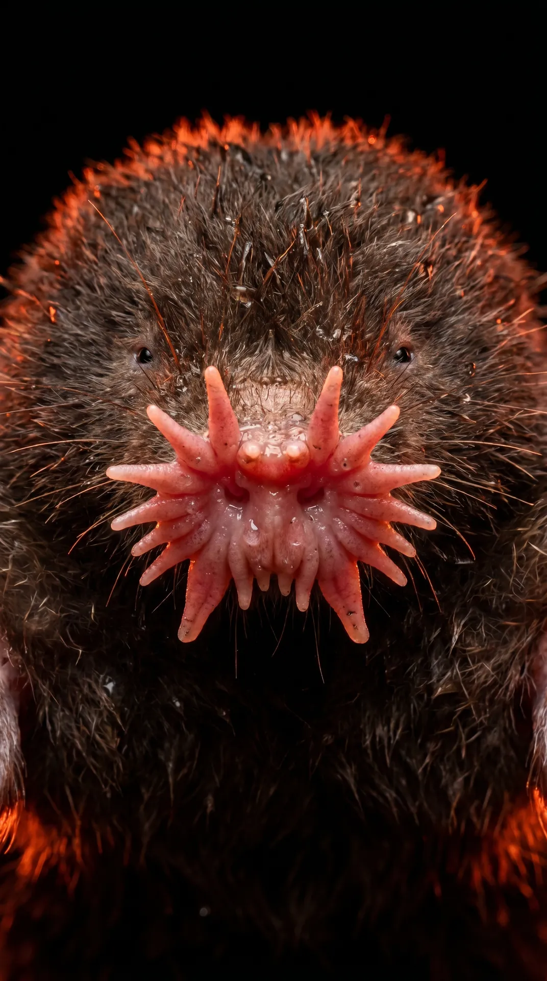 Star-Nosed Mole