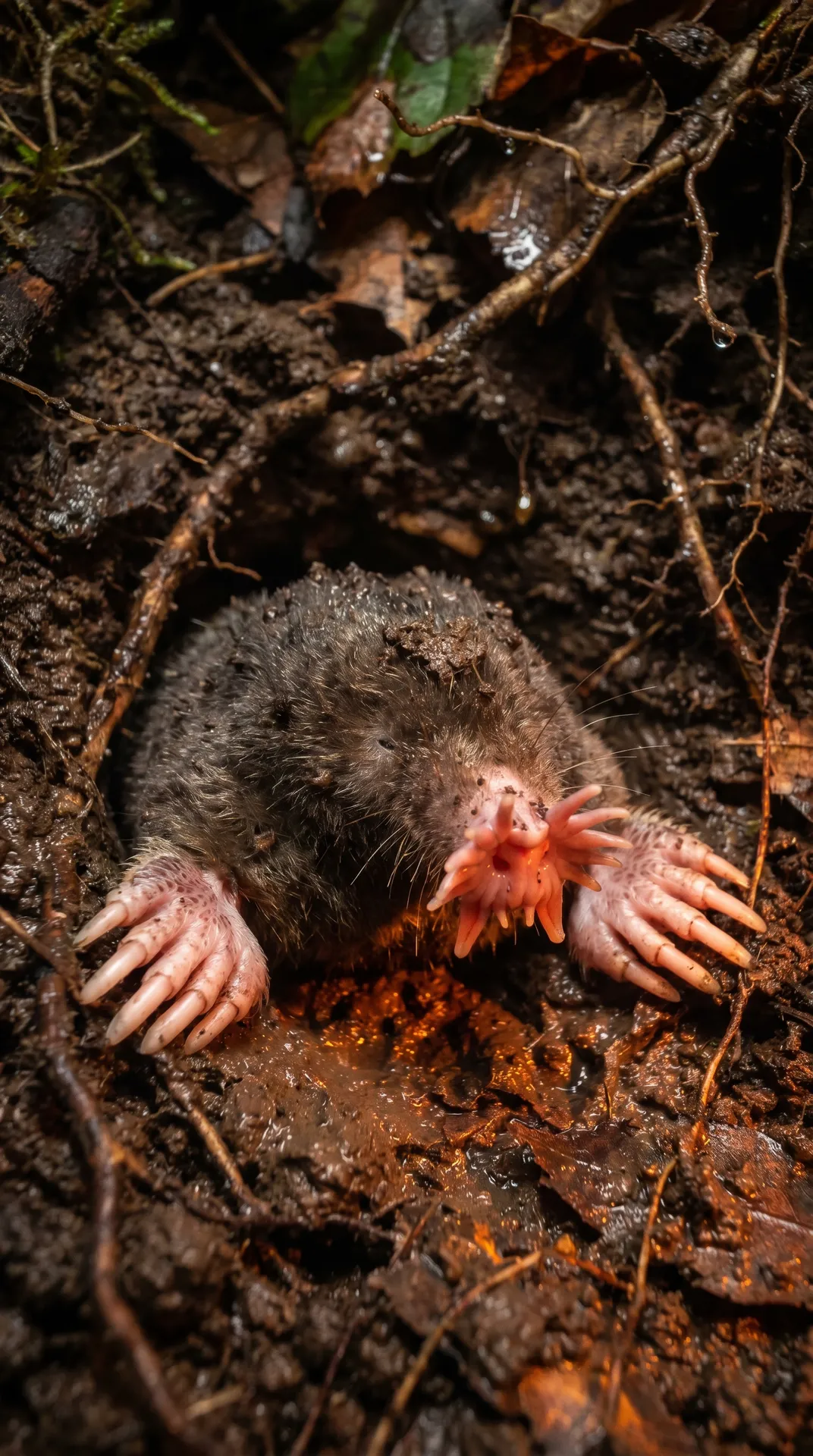 Star-Nosed Mole 3