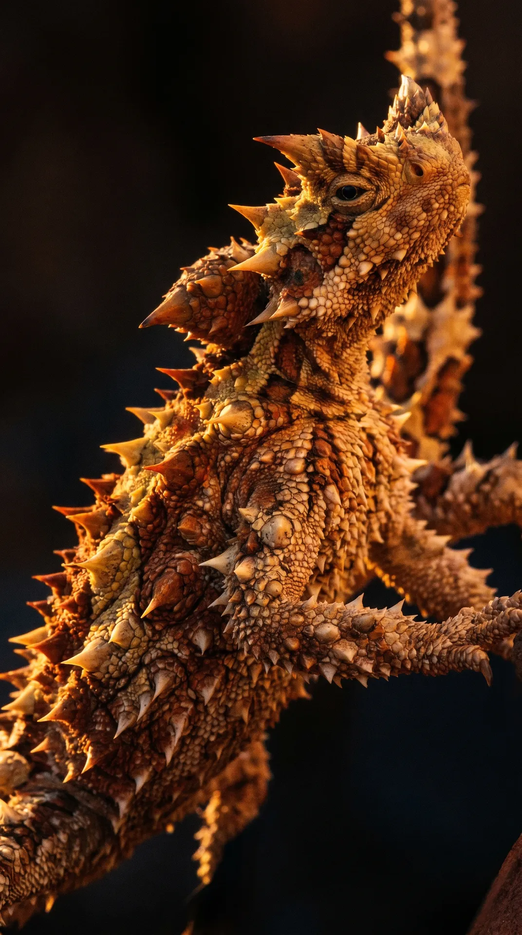 Thorny Devil