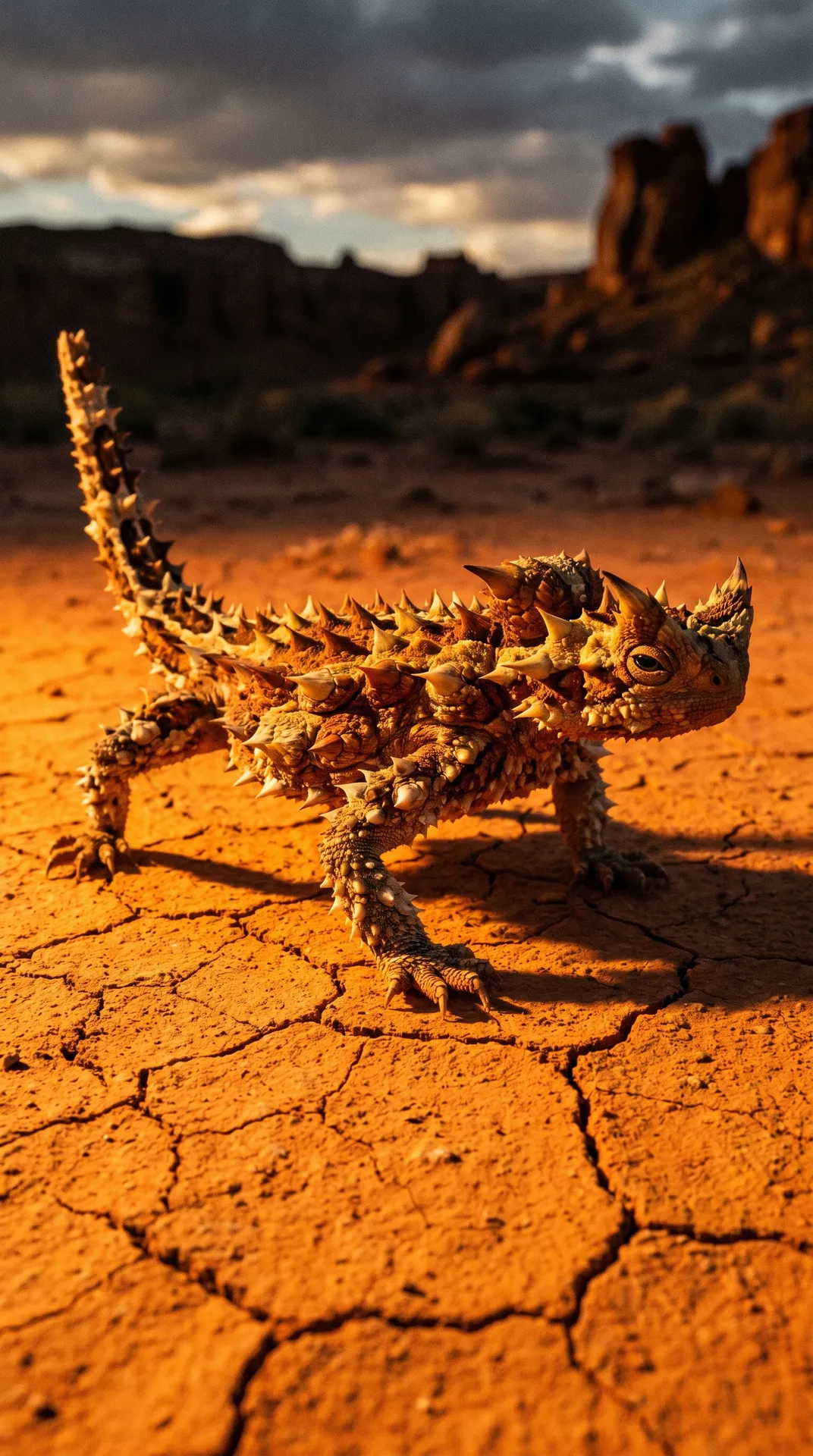 Thorny Devil 3