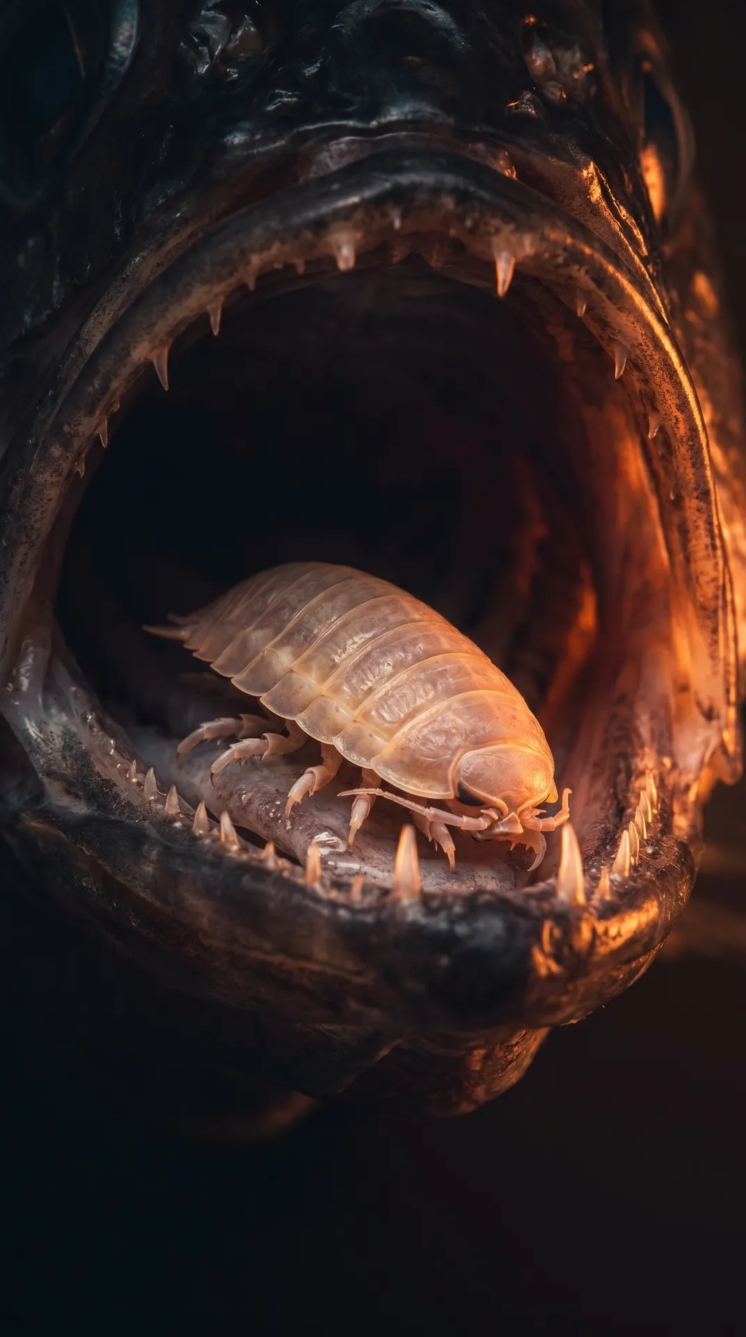 Tongue-Eating Louse