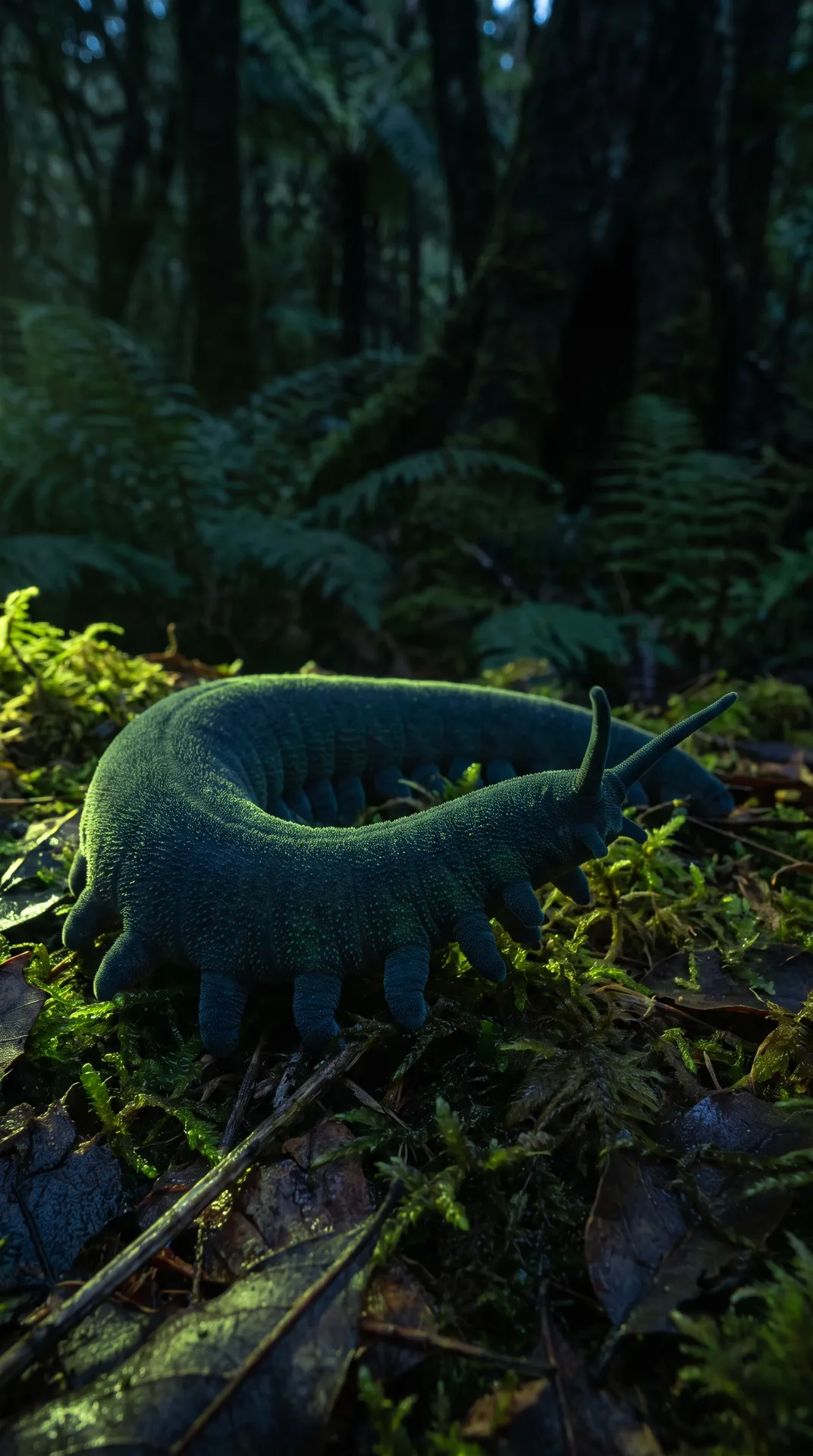 Velvet Worm