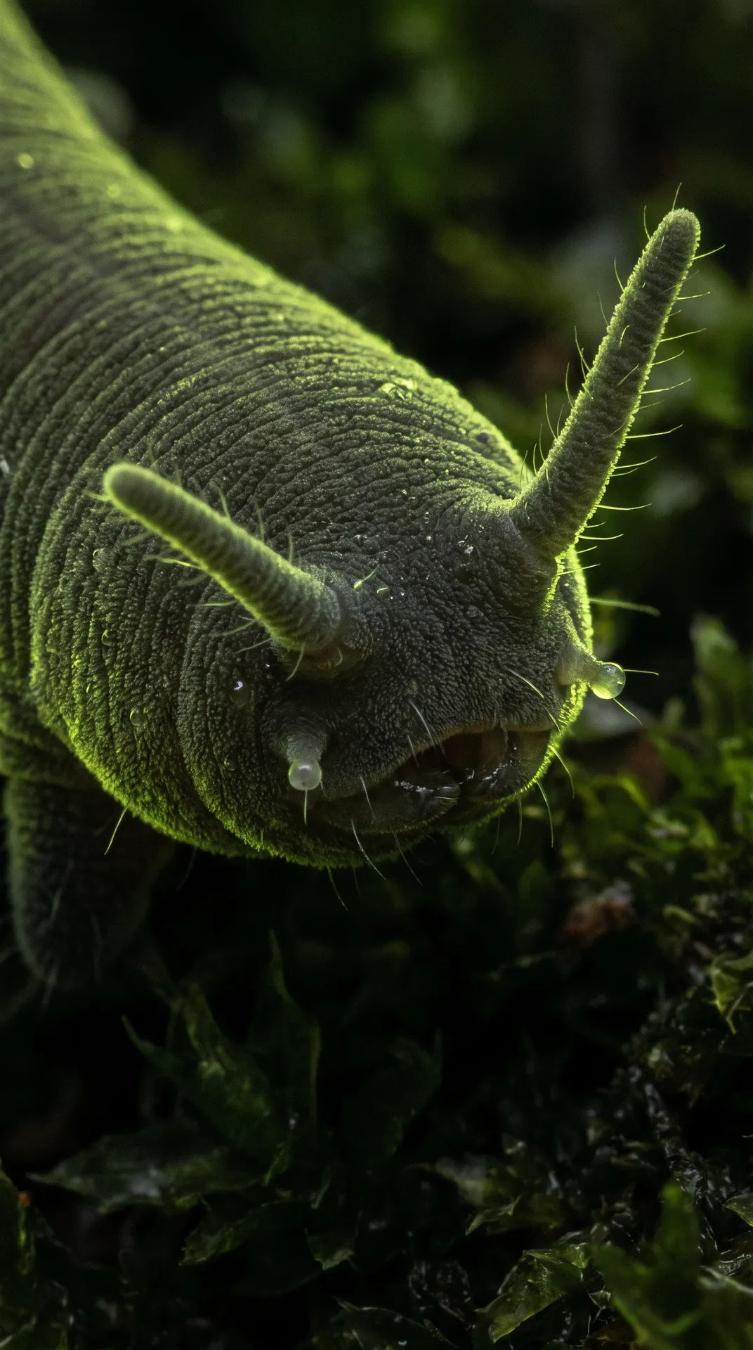 Velvet Worm 2