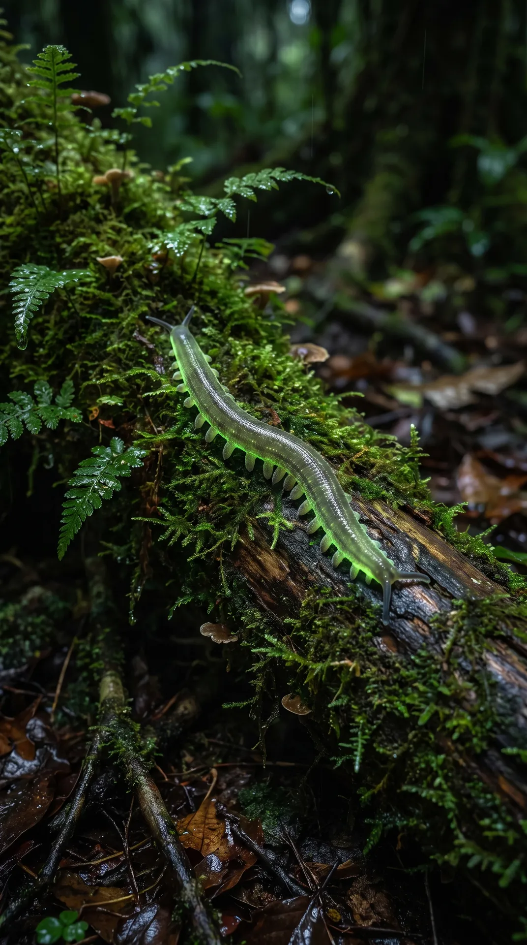 Velvet Worm 3