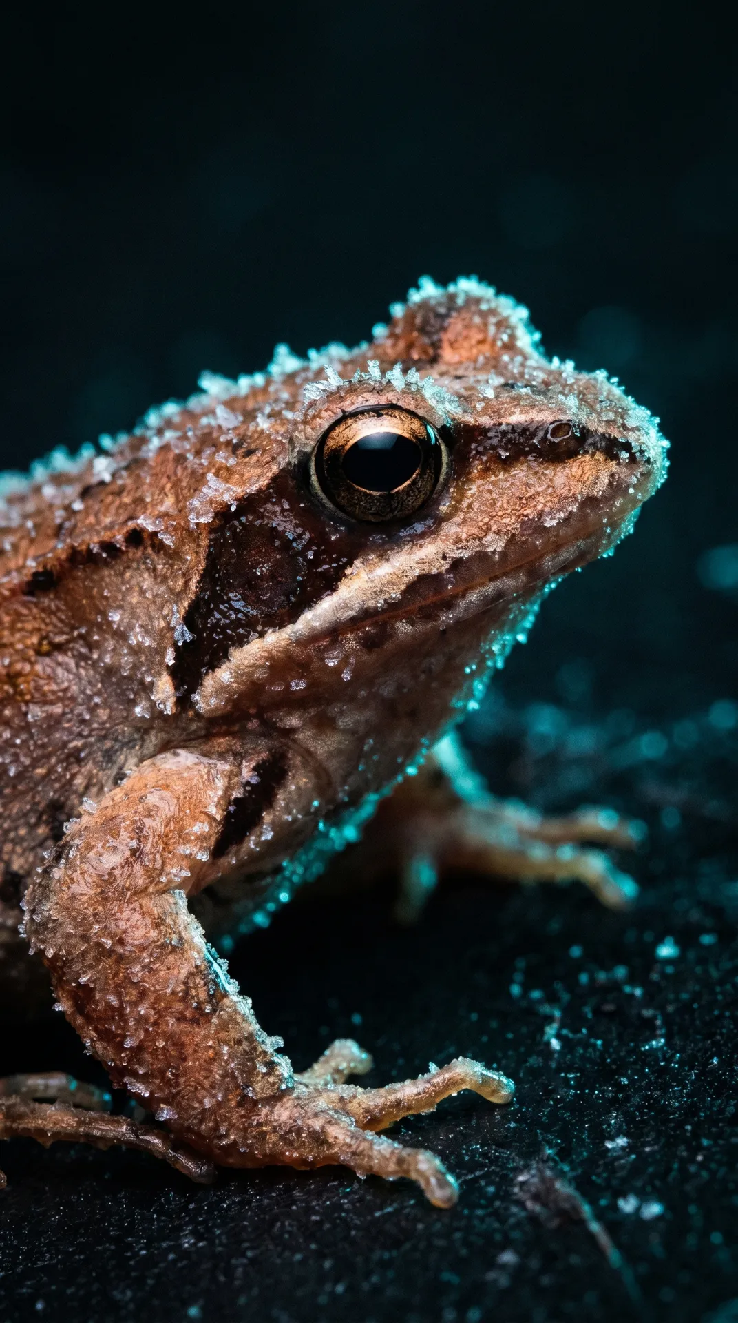 Wood Frog
