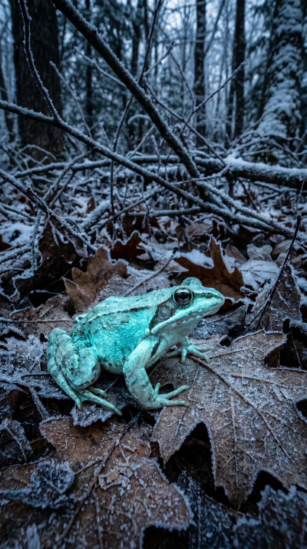 Wood Frog 3